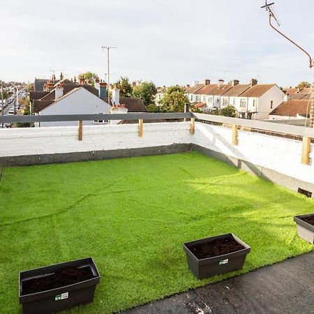 2 Bed Apartment Near The Beach Southend-on-Sea Exteriér fotografie