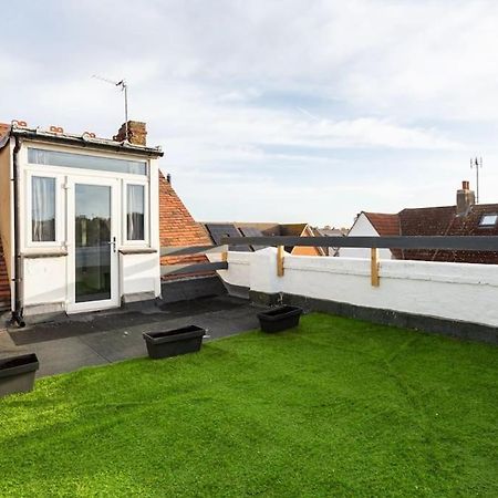 2 Bed Apartment Near The Beach Southend-on-Sea Exteriér fotografie
