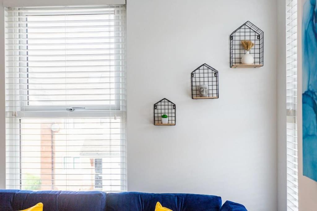 2 Bed Apartment Near The Beach Southend-on-Sea Exteriér fotografie