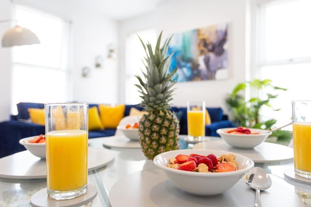 2 Bed Apartment Near The Beach Southend-on-Sea Exteriér fotografie