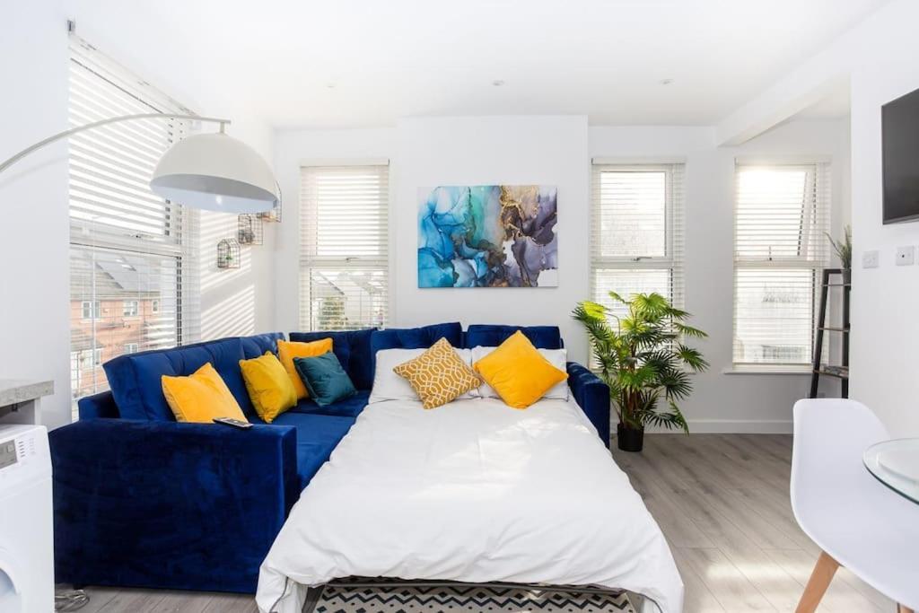 2 Bed Apartment Near The Beach Southend-on-Sea Exteriér fotografie