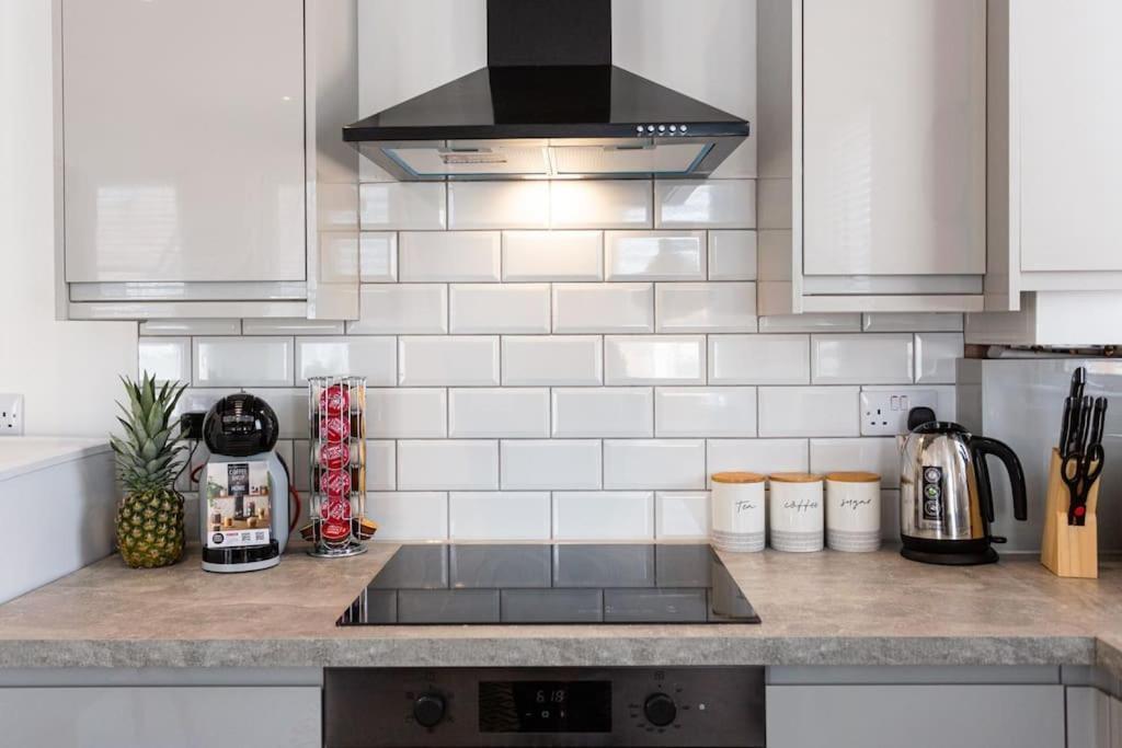 2 Bed Apartment Near The Beach Southend-on-Sea Exteriér fotografie
