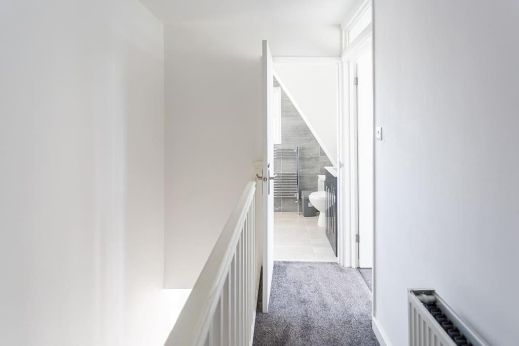 2 Bed Apartment Near The Beach Southend-on-Sea Exteriér fotografie