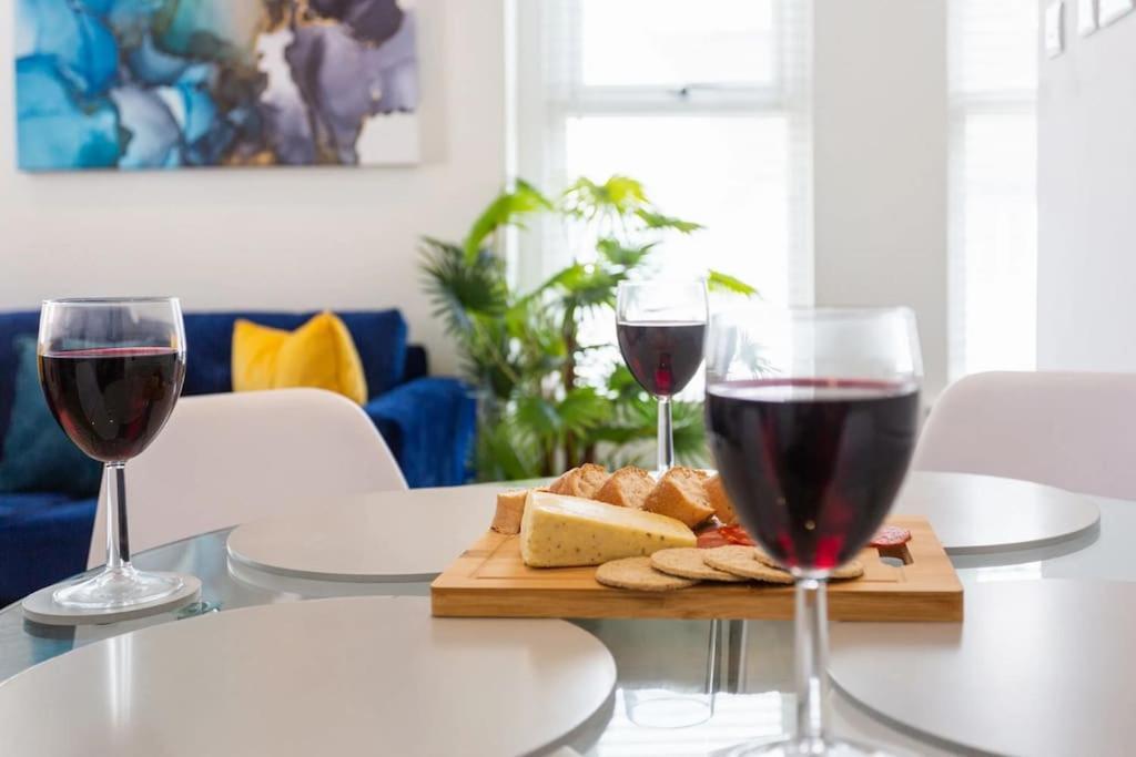 2 Bed Apartment Near The Beach Southend-on-Sea Exteriér fotografie