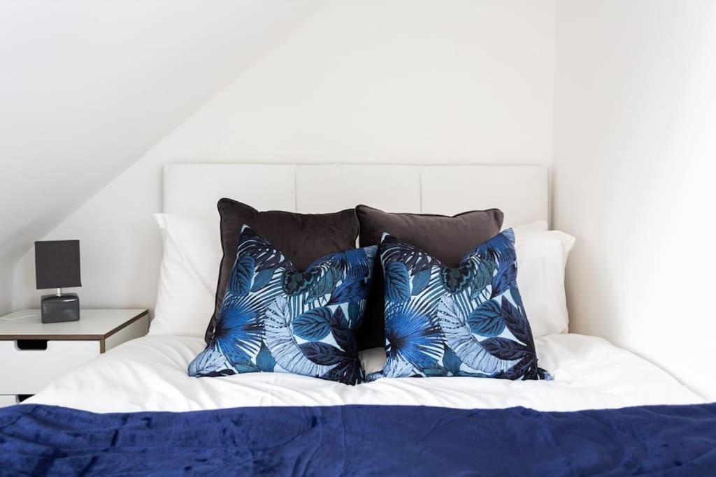 2 Bed Apartment Near The Beach Southend-on-Sea Exteriér fotografie
