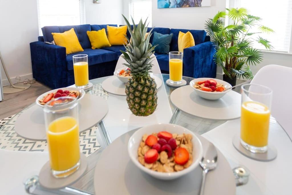 2 Bed Apartment Near The Beach Southend-on-Sea Exteriér fotografie