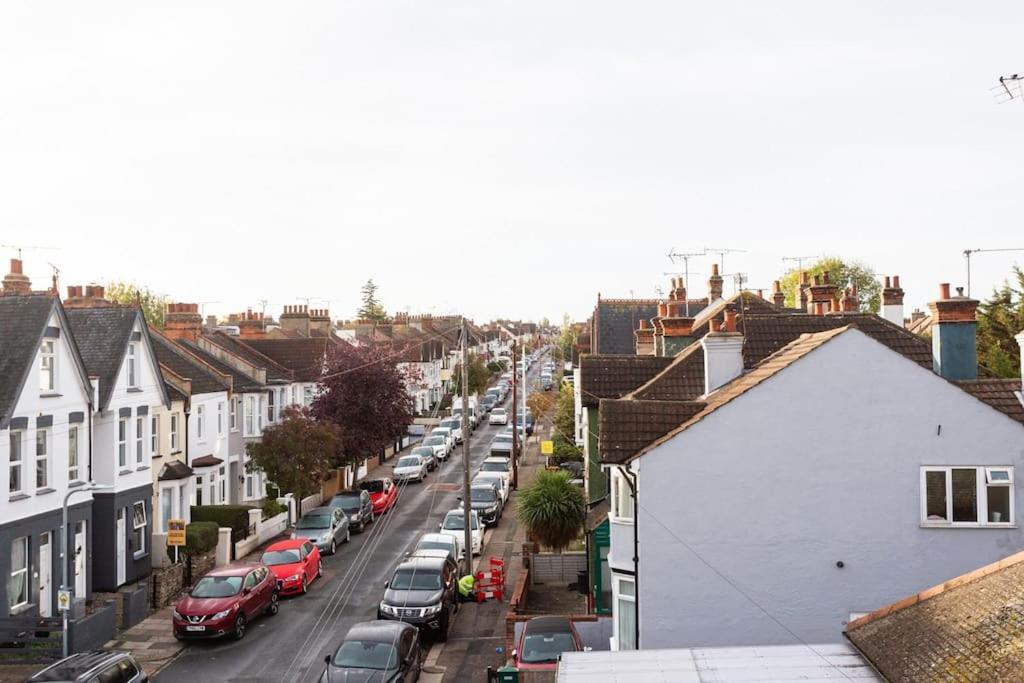 2 Bed Apartment Near The Beach Southend-on-Sea Exteriér fotografie