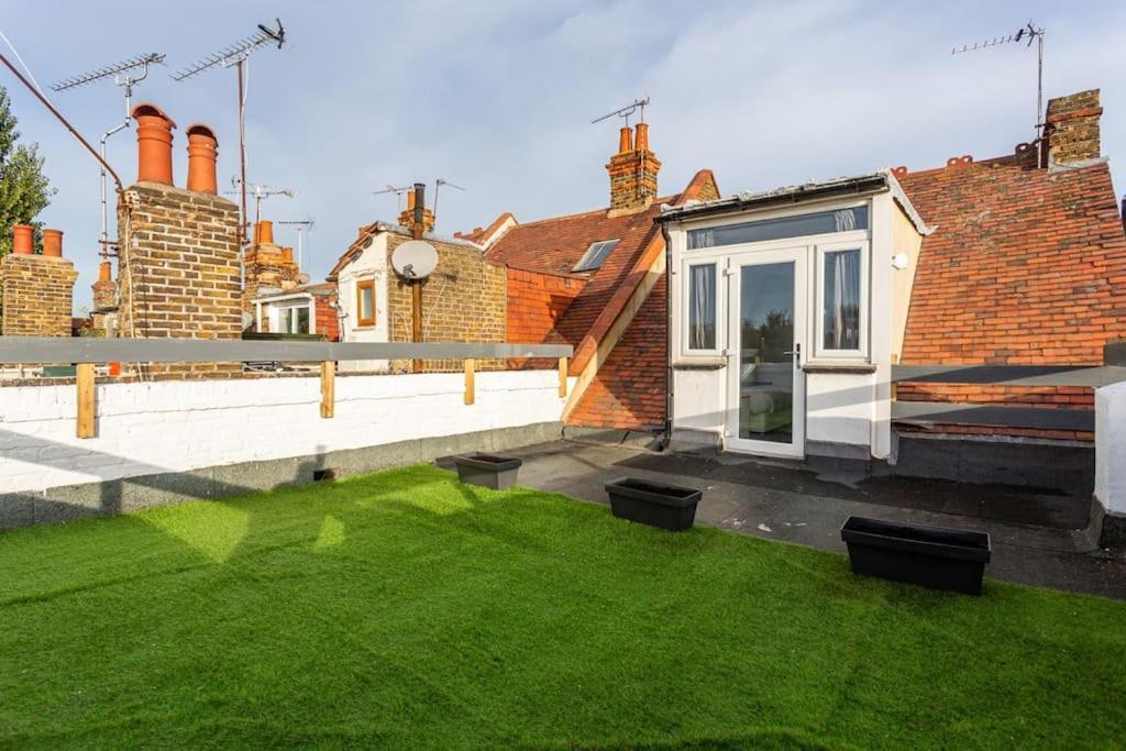 2 Bed Apartment Near The Beach Southend-on-Sea Exteriér fotografie