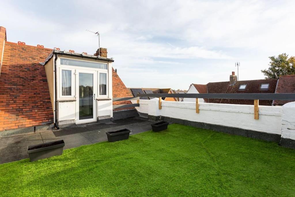 2 Bed Apartment Near The Beach Southend-on-Sea Exteriér fotografie