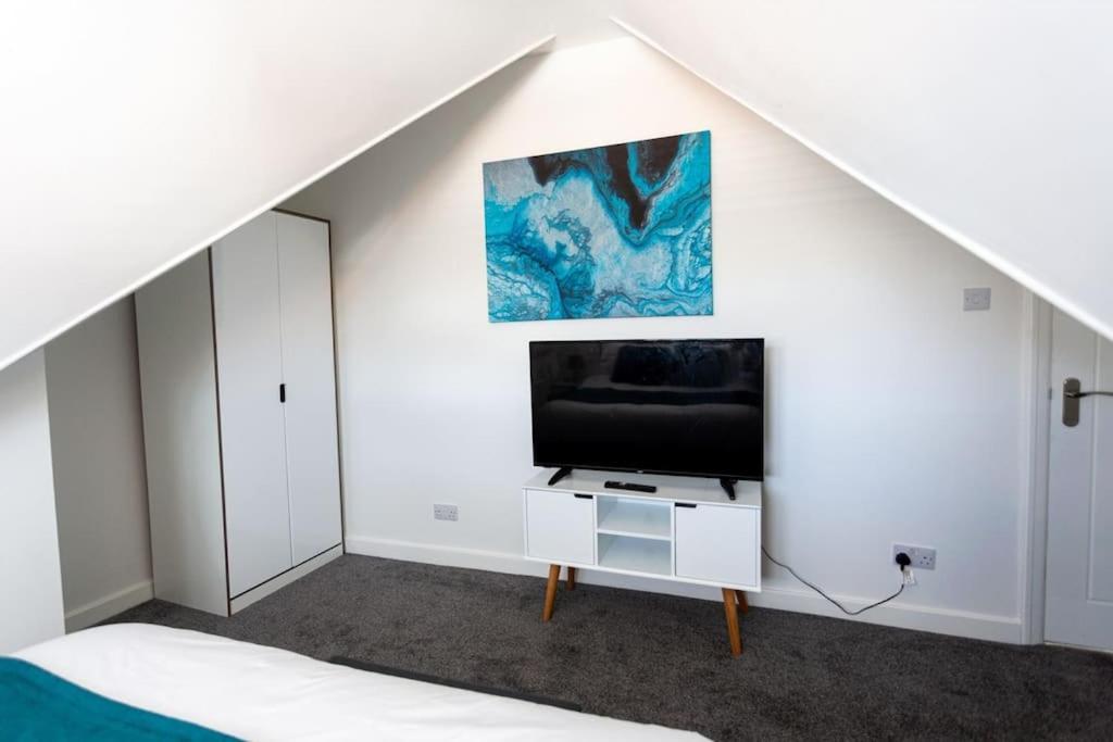 2 Bed Apartment Near The Beach Southend-on-Sea Exteriér fotografie