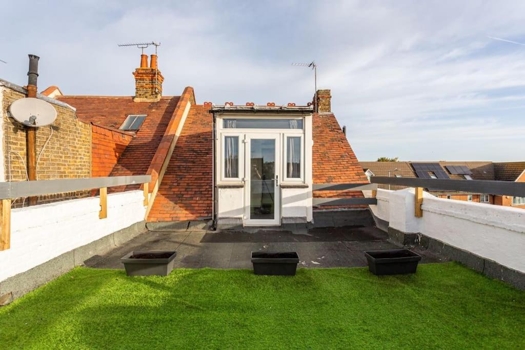 2 Bed Apartment Near The Beach Southend-on-Sea Exteriér fotografie