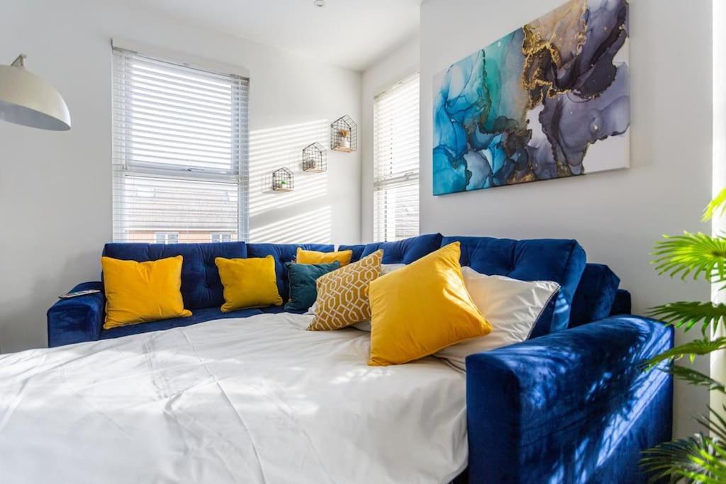 2 Bed Apartment Near The Beach Southend-on-Sea Exteriér fotografie