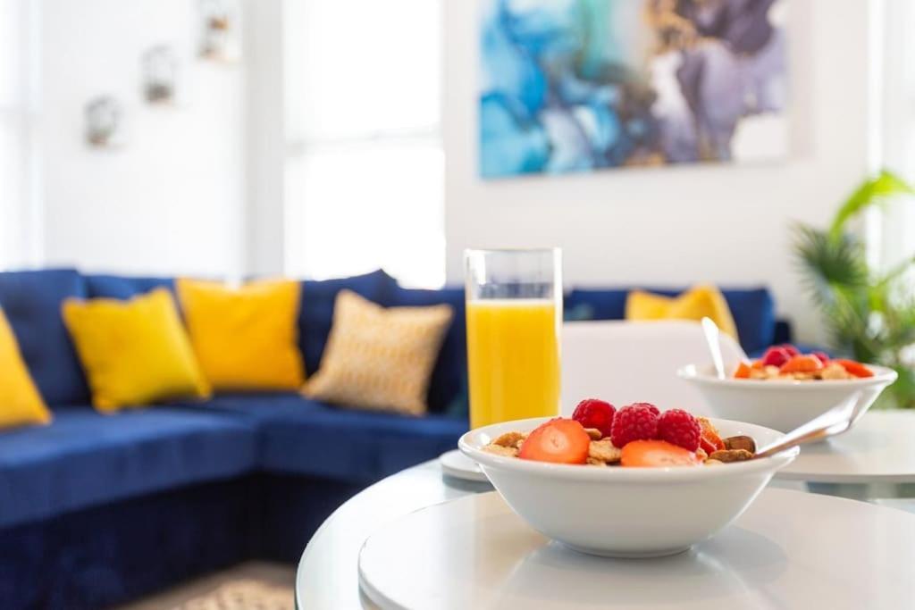 2 Bed Apartment Near The Beach Southend-on-Sea Exteriér fotografie