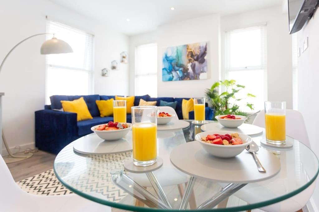 2 Bed Apartment Near The Beach Southend-on-Sea Exteriér fotografie