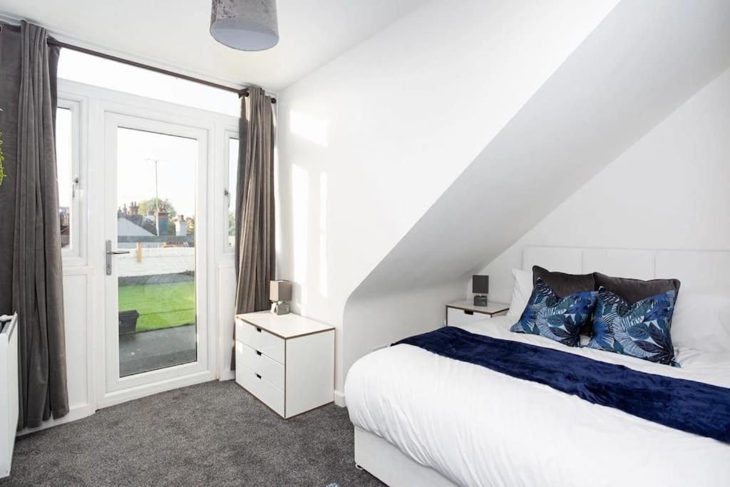 2 Bed Apartment Near The Beach Southend-on-Sea Exteriér fotografie