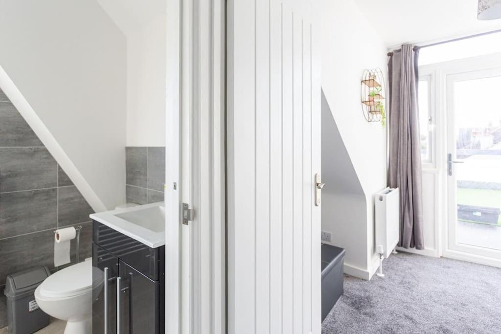 2 Bed Apartment Near The Beach Southend-on-Sea Exteriér fotografie