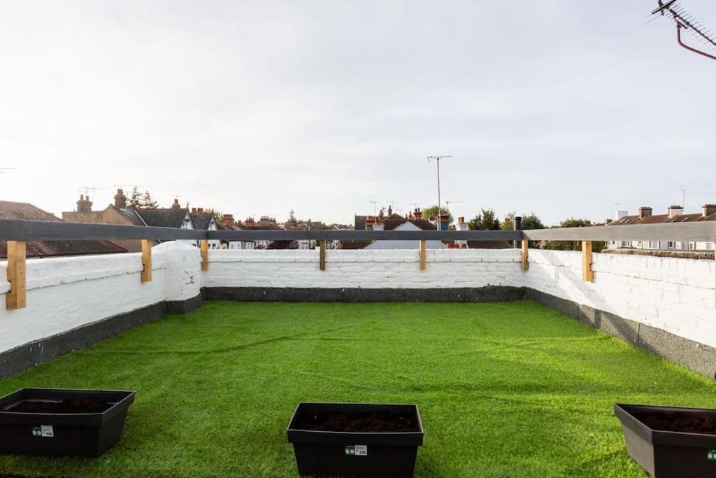 2 Bed Apartment Near The Beach Southend-on-Sea Exteriér fotografie
