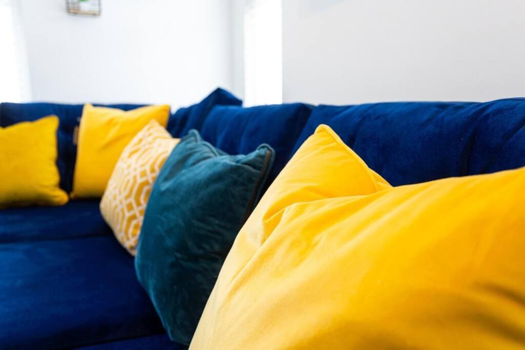 2 Bed Apartment Near The Beach Southend-on-Sea Exteriér fotografie